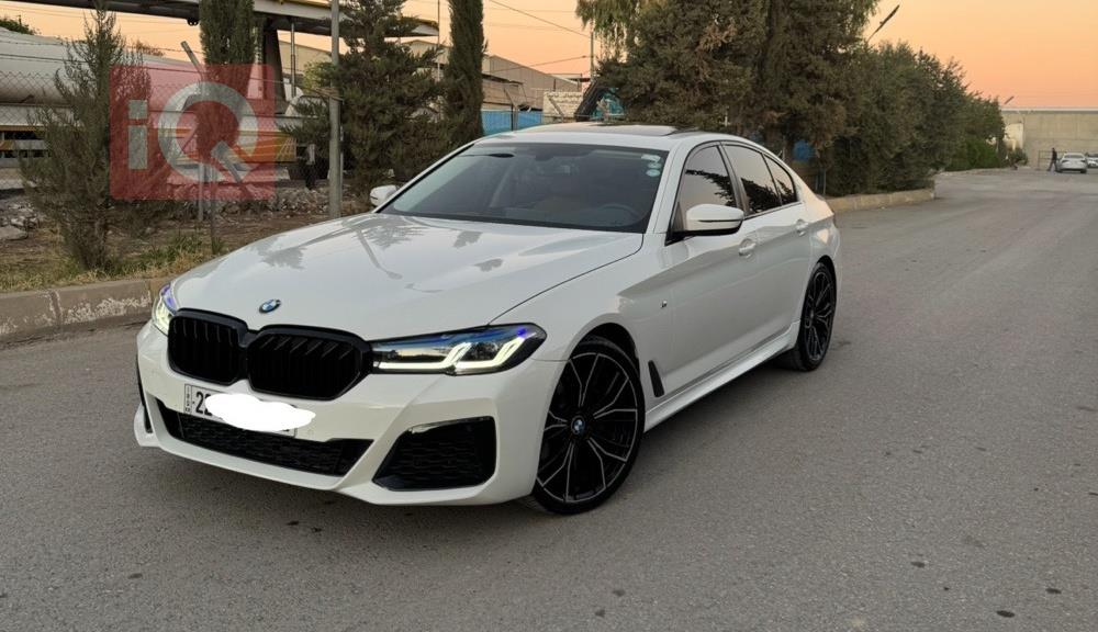 بي ام دبليو الفئة 5